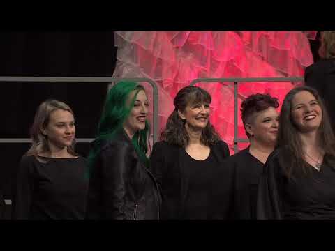 Parkside Melody • Tain't Nobody's Biz ness If I Do • arr. Melody Hine • 2023 Chorus Contest