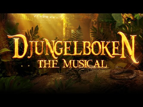 Biljett till publikrepetition av Djungelboken The Musical på Gärdet