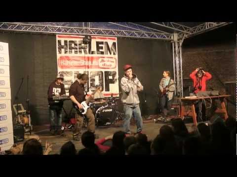 Koncert South Blunt System podczas VII Urodzin Elementum