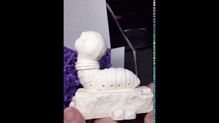 UNBOXING- Dark Tower Studios Allo Worm And Rattle Snake Sculpts- FB Live Video!