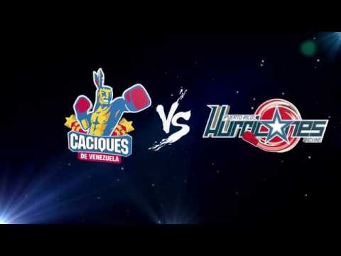 Caciques Venezuela v Puerto Rico Hurricanes Preview
