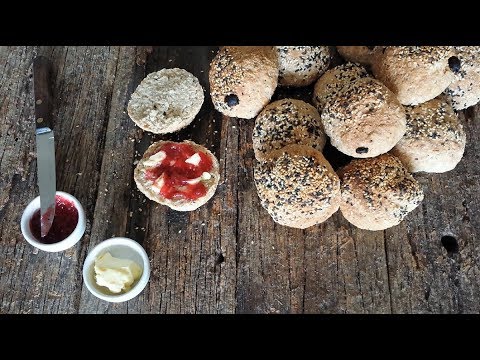 Panini Danesi per la colazione