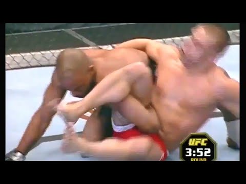 Shonie Carter vs. Matt Serra I (04/05/2001)