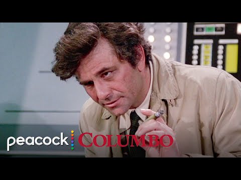 The Story Doesn't Add Up | Columbo