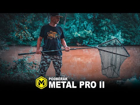 MIVARDI - Podberák Metal Pro II Large 250 2,5 m