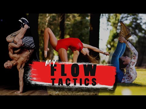 Welcome To My Flow Tactics l  Showcasing dancers and the Flow Tactics they use in the dance world