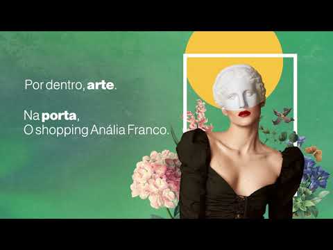 Artem, o maior lançamento dos últimos 30 anos no Anália Franco.