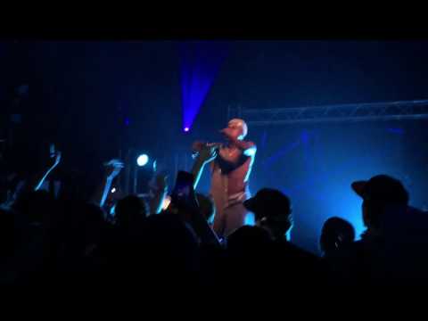 Hopsin - ILL Mind Of Hopsin 4 (Live) - Funk Volume Tour 2015