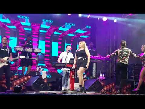 Show do Washington Brasileiro em Passagem Franca-MA 4