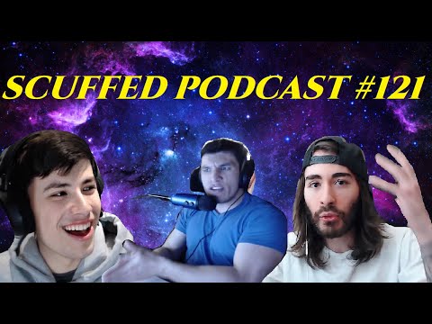 Scuffed Podcast #121 ft. Dream, GeorgeNotFound, Moistcr1tikal & MORE