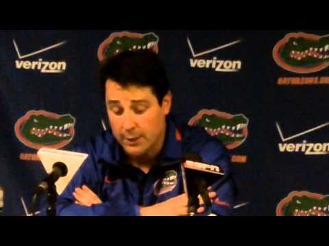 Will Muschamp defends his players following 19-14 loss to South Carolina