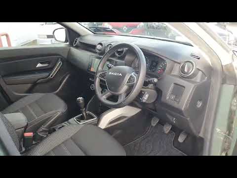 Video of Dacia Duster 1.0 TCe 90 Journey