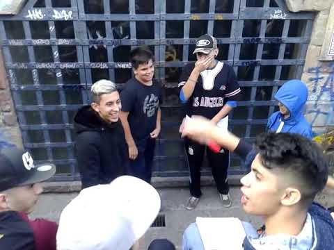 Smk vs Clasificatorias El Vocablo 1ra Edición