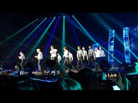 20190525 HallyuPopFest Day 1 NU'EST (뉴이스트) - Bet Bet (short)
