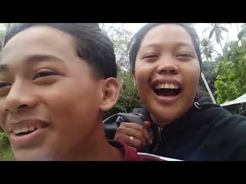 With my nephew from church kami - Full video 😊