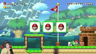 Don't Put Doors In Speedruns! - Super Expert (no skips) #29