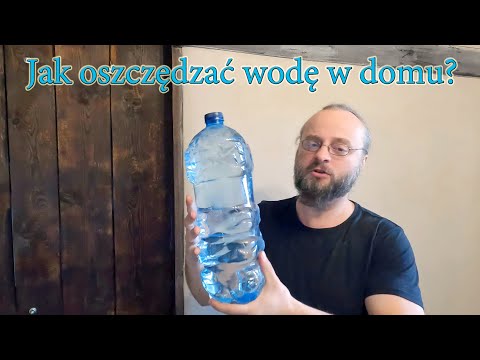 Jak oszczędzać wodę w domu? - EkoŻul 12
