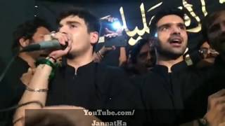 Abbas jo Zinda hai  Ali Shanawar & Ali Jee  23