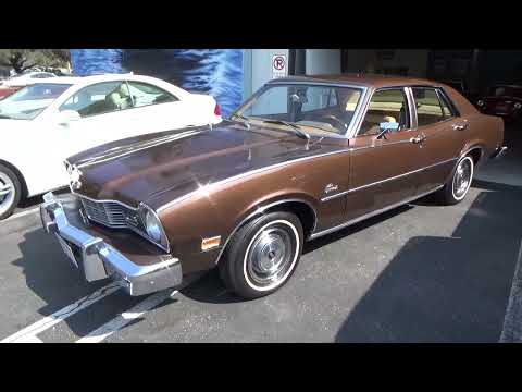 1974 Mercury Comet (CC-1518181) for sale in Laguna Beach, California