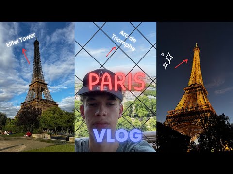 PARIS HATER GOES TO PARIS (German Version) 🇫🇷🥐🥖🔥🔥🔥🔥