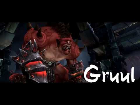 Rogue Solo Heroic Blackrock Foundry: Gruul [1/10]