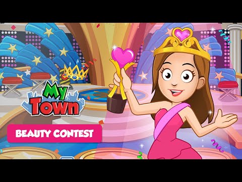 My Town : Beauty Contest - Game Trailer - YouTube