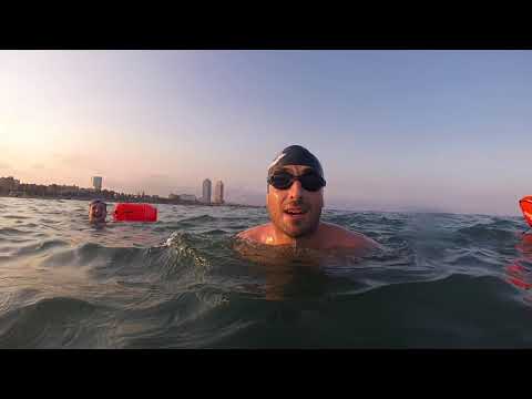 Open Water Barceloneta (With Hotspear)