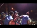 SOUL JAH LOVE LIVE KINNAH ALBUM LAUNCH GO BACK TO SENDER