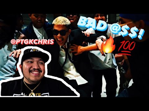 PTG Reaction: EHABLAS Music Video - 14HUNNIDBOIZ #PHDrill #DrillRap
