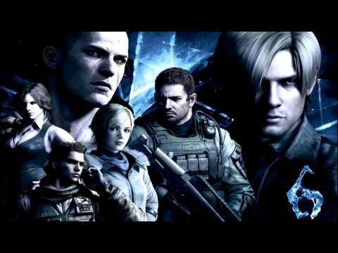 Resident Evil 6 Music - Main Theme