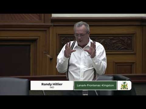 Debate: Standing Orders Changes Snippet