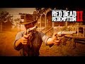 Red Dead Redemption 2 : vidéo de gameplay officielle, deuxième partie