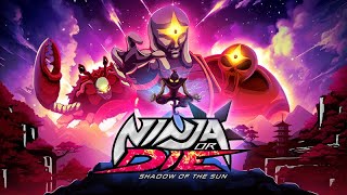 Ninja or Die | Announce trailer