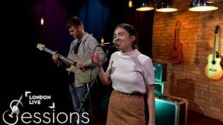 Vicky Sometani - The Bird (Anderson Paak Cover) | London Live Sessions