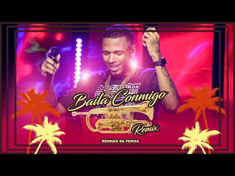 Baila Conmigo (Rennan da Penha Remix) - Dayvi, Víctor Cárdenas, Rennan da Penha feat. Kelly Ruiz