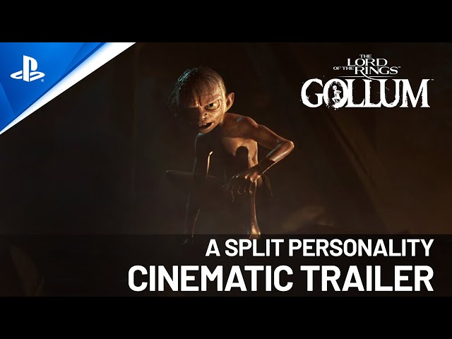 LOTR: Gollum gameplay showcases precious sneaking mechanics - Dexerto