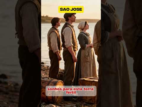 A história da cidade de São José em Santa Catarina