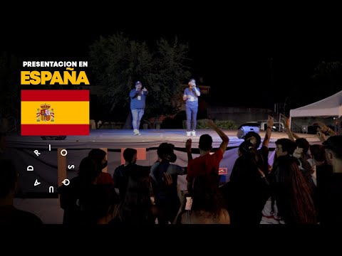 Riosquad Live en el Life Giving Fest España 2021