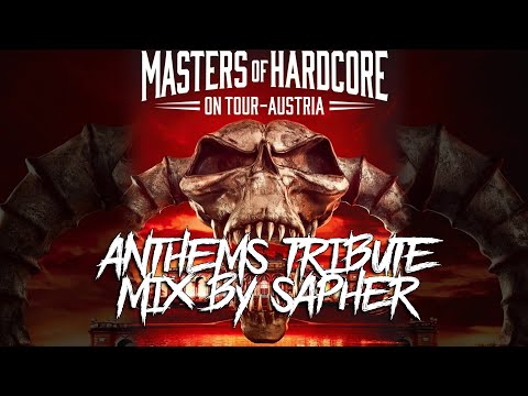 Masters of Hardcore Austria 2024 | Unofficial Warm-Up Mix | All Anthems | Hardcore Minimix #18