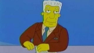 &#39;The Simpsons&#39; and Bill