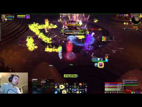 Mythic Ko'ragh Kill Video - Rude Bronze Dragonflight.