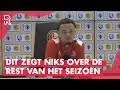 HARTMAN maakt zich géén zorgen na VERLIES tegen PSV: 'Dit zegt niks over komend seizoen'