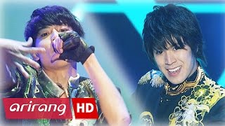 [Arirang Special] BOYS AND MEN(보이즈 앤 맨) _ YAMATO ☆ Dancing