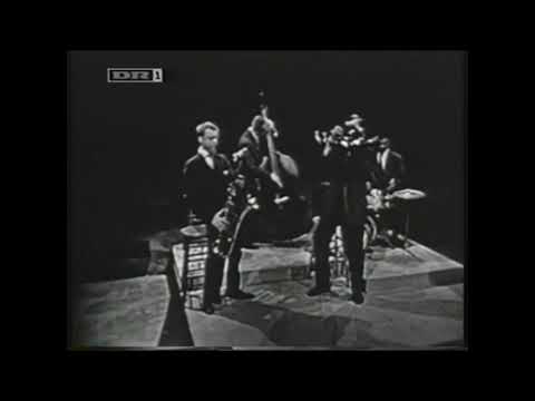 Gerry Mulliganr Quintet - Line for Lyons Live