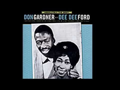 Don Gardner & Dee Dee Ford - I Need Your Lovin