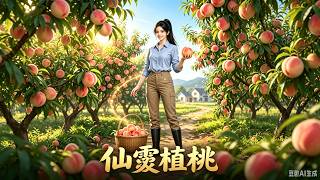 仙霛植桃【CH Dub | EN+ID Sub】1~52第1季完 #ai动漫 #动漫推荐 好看治愈