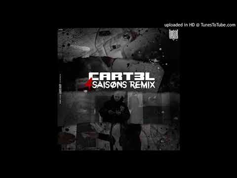 CART3L - Quatre Saisons (REMIX OFFICIEL) Manu Militari