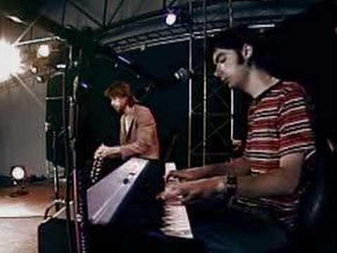 The Thrills - Live Session