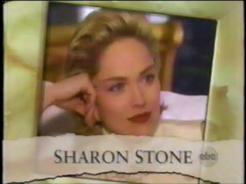 ABC  - Barbara Walters Special -  Sharon Stone  - Al Pacino - Jerry Seinfeld (1993)