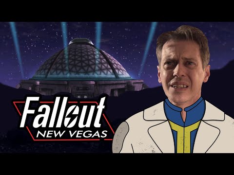 Nothing could've prepared me for this New Vegas DLC